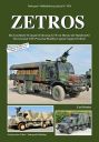 ZETROS - The German GTF Protected Mobility Logistic Support Vehicle